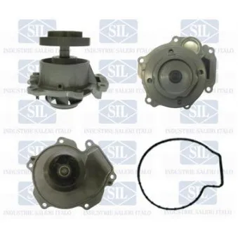 Pompe à eau Saleri SIL PA1554