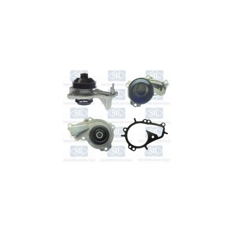 Pompe à eau Saleri SIL PA1592