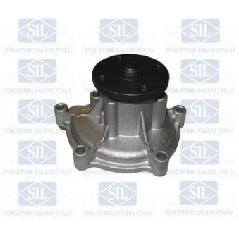 Pompe à eau Saleri SIL PA1600