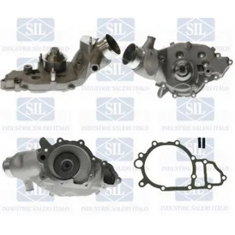 Pompe à eau Saleri SIL