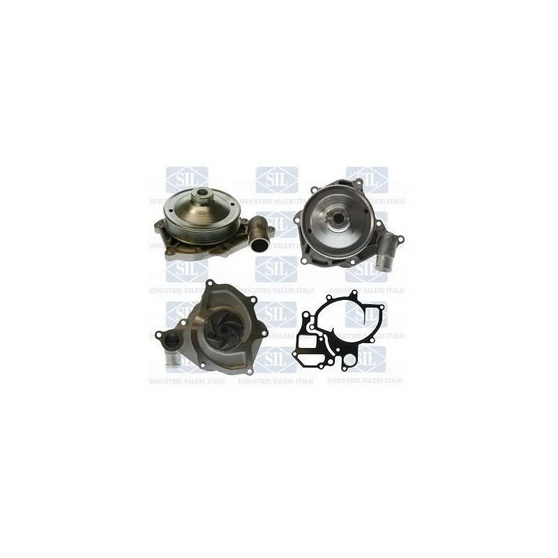 Pompe à eau Saleri SIL PA1606