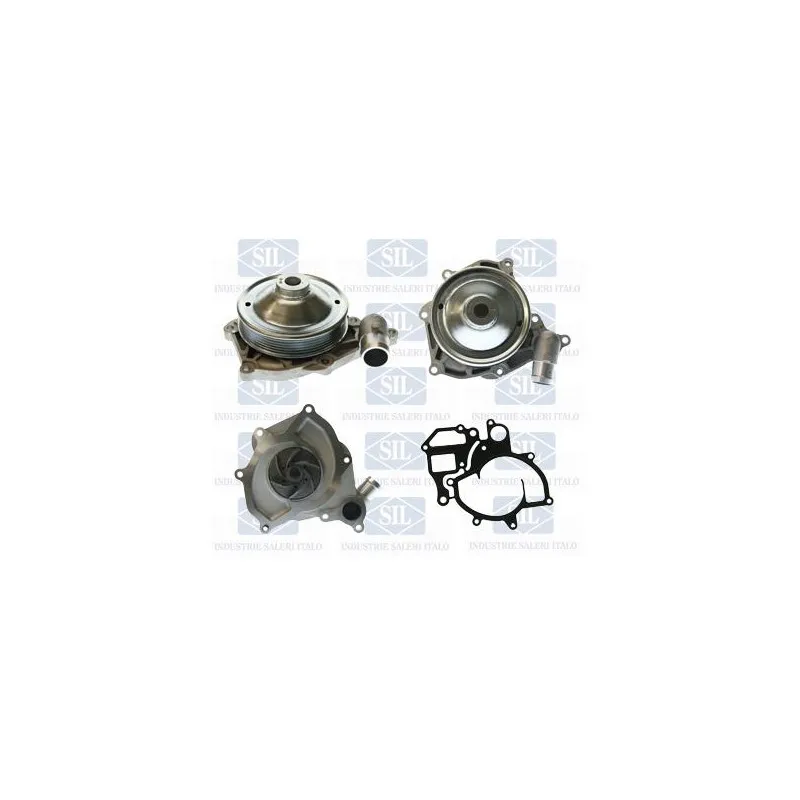 Pompe à eau Saleri SIL PA1607