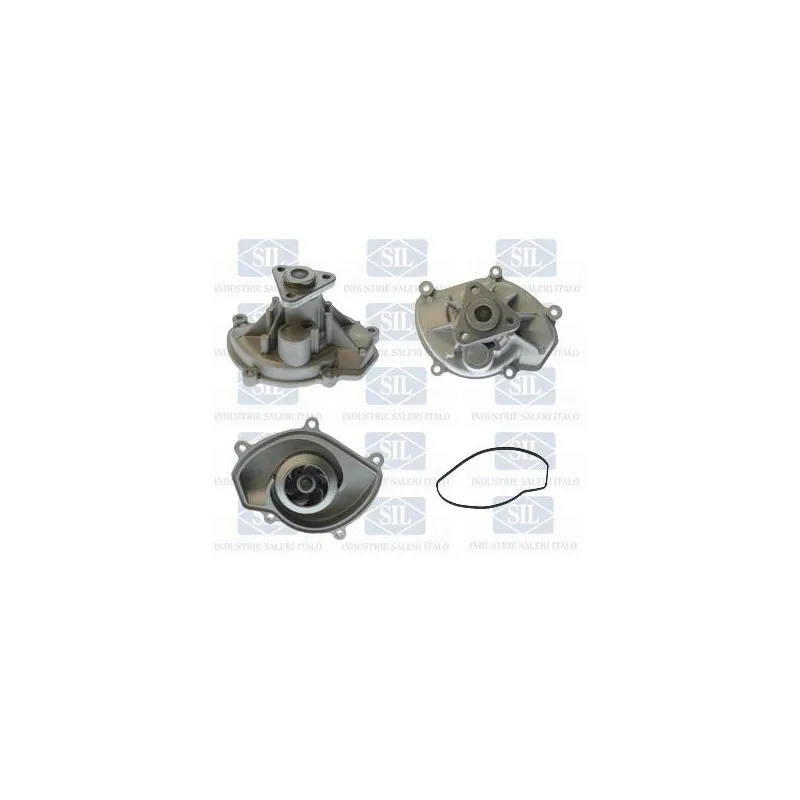 Pompe à eau Saleri SIL PA1608