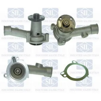 Pompe à eau Saleri SIL PA218