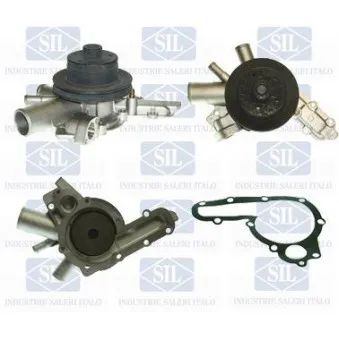 Pompe à eau Saleri SIL PA226P