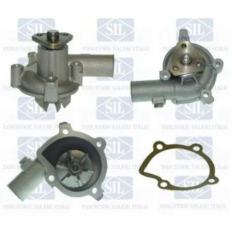Pompe à eau Saleri SIL PA259