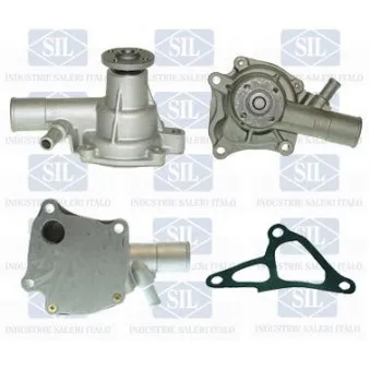Pompe à eau Saleri SIL PA261