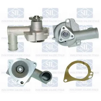 Pompe à eau Saleri SIL PA275E