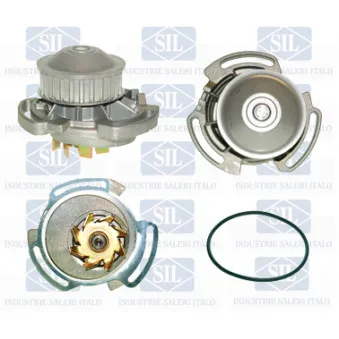 Pompe à eau Saleri SIL PA278P