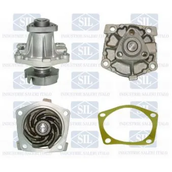 Pompe à eau Saleri SIL PA288S