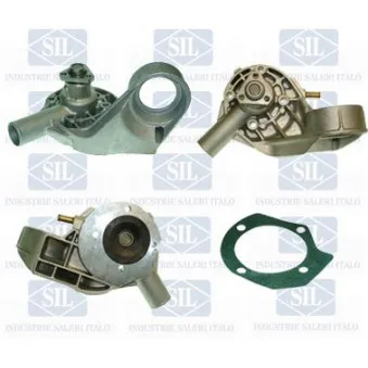 Pompe à eau Saleri SIL PA296
