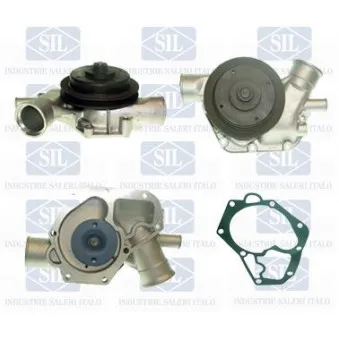 Pompe à eau Saleri SIL PA297P
