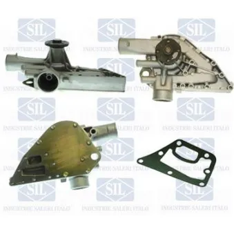 Pompe à eau Saleri SIL