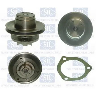 Pompe à eau Saleri SIL PA338P
