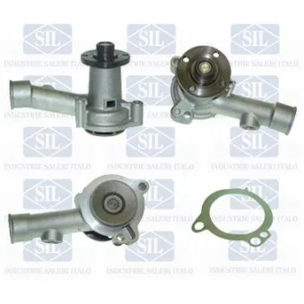 Pompe à eau Saleri SIL PA372