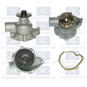 Pompe à eau Saleri SIL PA386