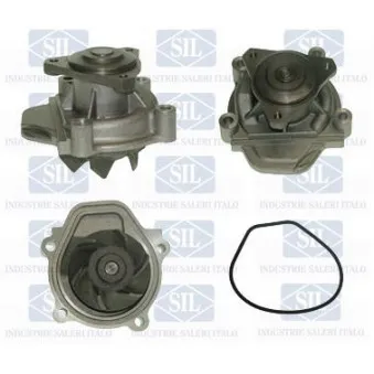 Pompe à eau Saleri SIL PA401