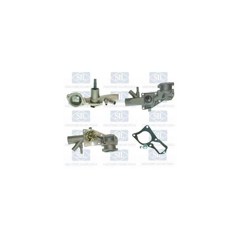 Pompe à eau Saleri SIL PA425