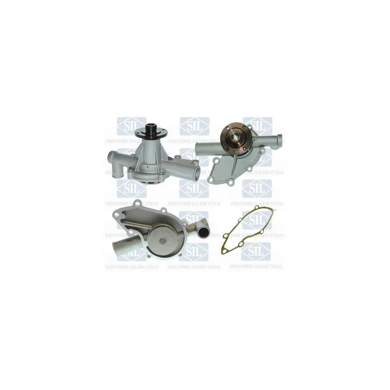 Pompe à eau Saleri SIL PA431