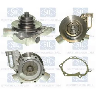 Pompe à eau Saleri SIL PA445P