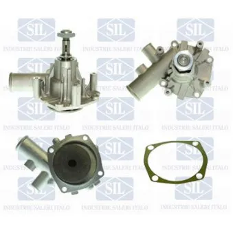 Pompe à eau Saleri SIL PA454