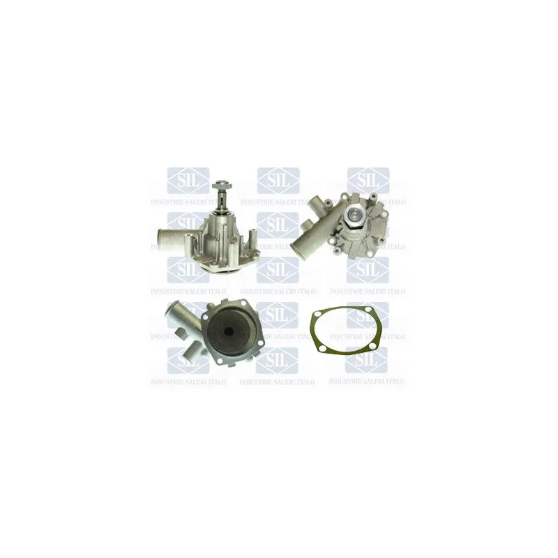 Pompe à eau Saleri SIL PA454