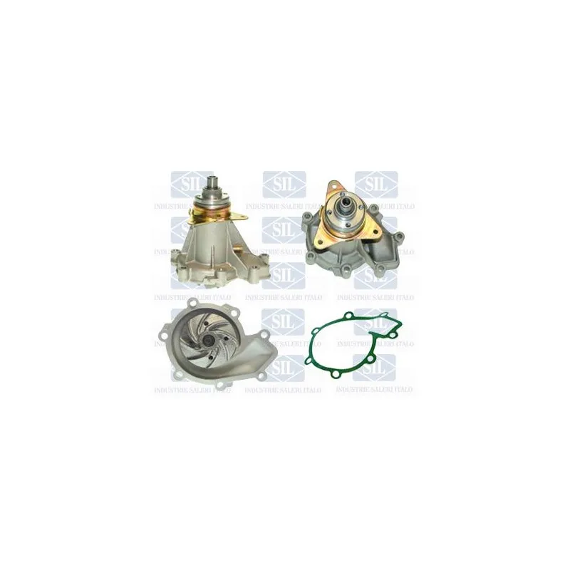Pompe à eau Saleri SIL PA465