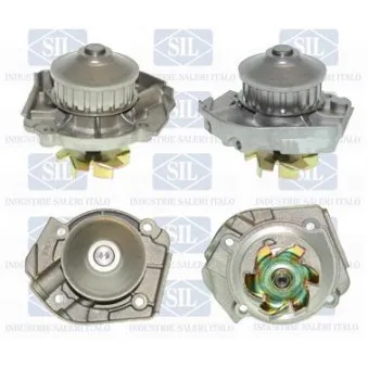 Pompe à eau Saleri SIL PA467A
