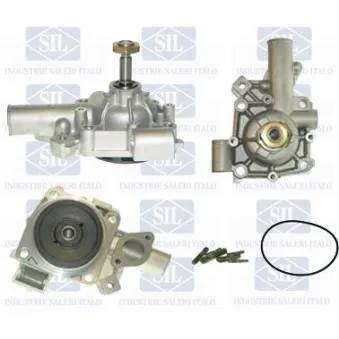 Pompe à eau Saleri SIL PA470
