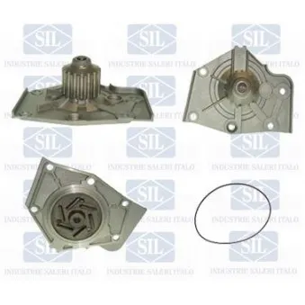 Pompe à eau Saleri SIL PA471P