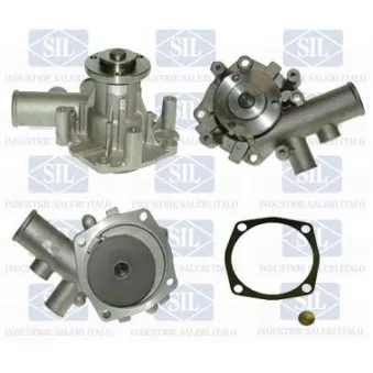 Pompe à eau Saleri SIL