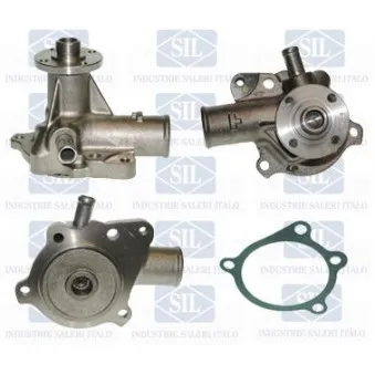 Pompe à eau Saleri SIL PA498