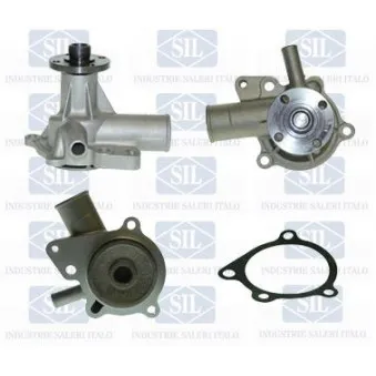 Pompe à eau Saleri SIL PA498E
