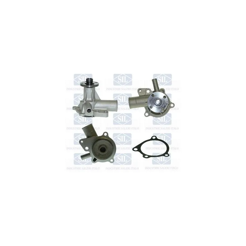 Pompe à eau Saleri SIL PA498E