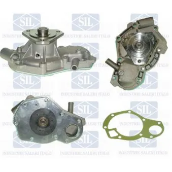 Pompe à eau Saleri SIL PA503