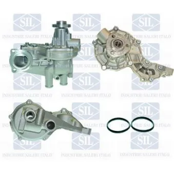 Pompe à eau Saleri SIL PA521SM