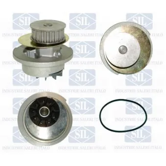 Pompe à eau Saleri SIL PA527P