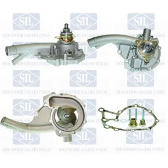 Pompe à eau Saleri SIL PA561