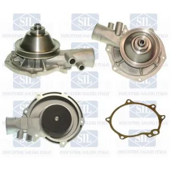 Pompe à eau Saleri SIL PA575P