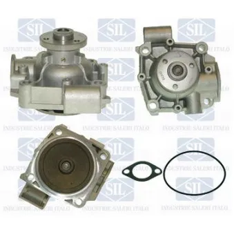 Pompe à eau Saleri SIL PA576