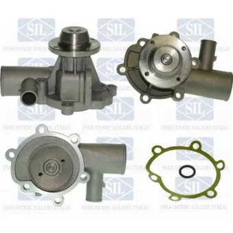 Pompe à eau Saleri SIL PA615