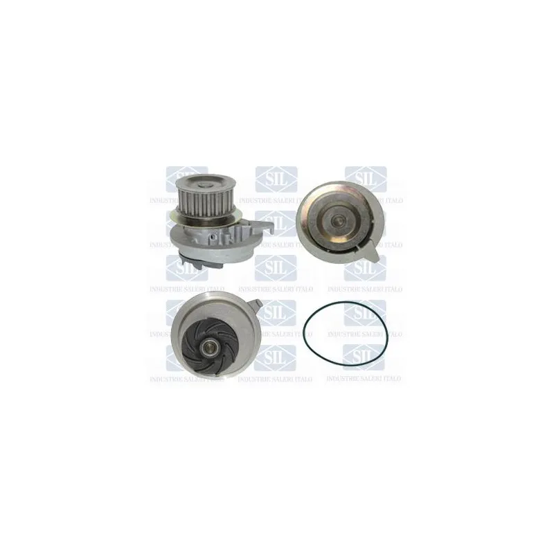 Pompe à eau Saleri SIL PA624P