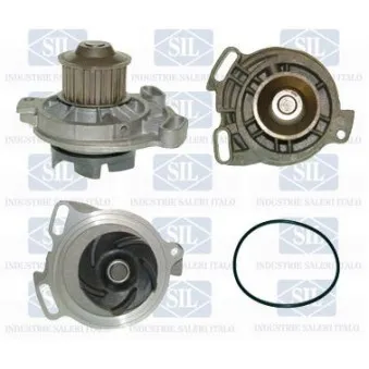 Pompe à eau Saleri SIL PA663P