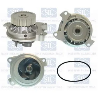Pompe à eau Saleri SIL PA664P