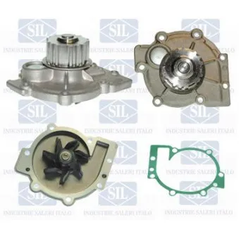 Pompe à eau Saleri SIL PA674P