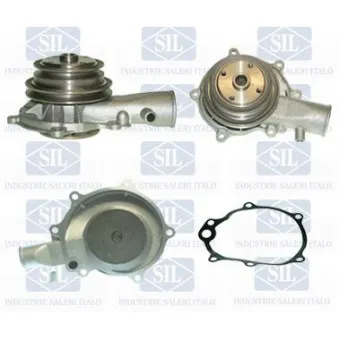 Pompe à eau Saleri SIL PA676P