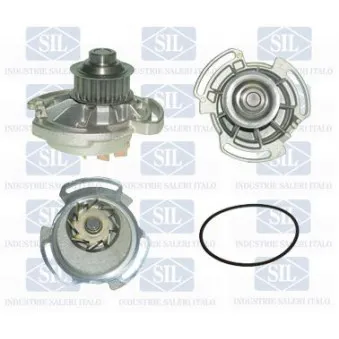 Pompe à eau Saleri SIL PA691P