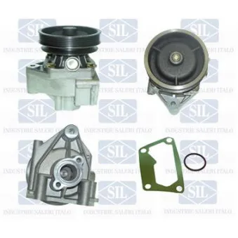 Pompe à eau Saleri SIL PA731P