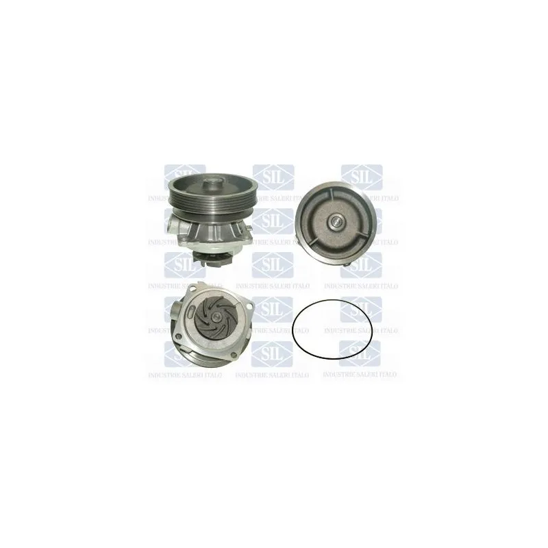 Pompe à eau Saleri SIL PA732P