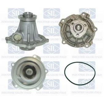 Pompe à eau Saleri SIL PA828